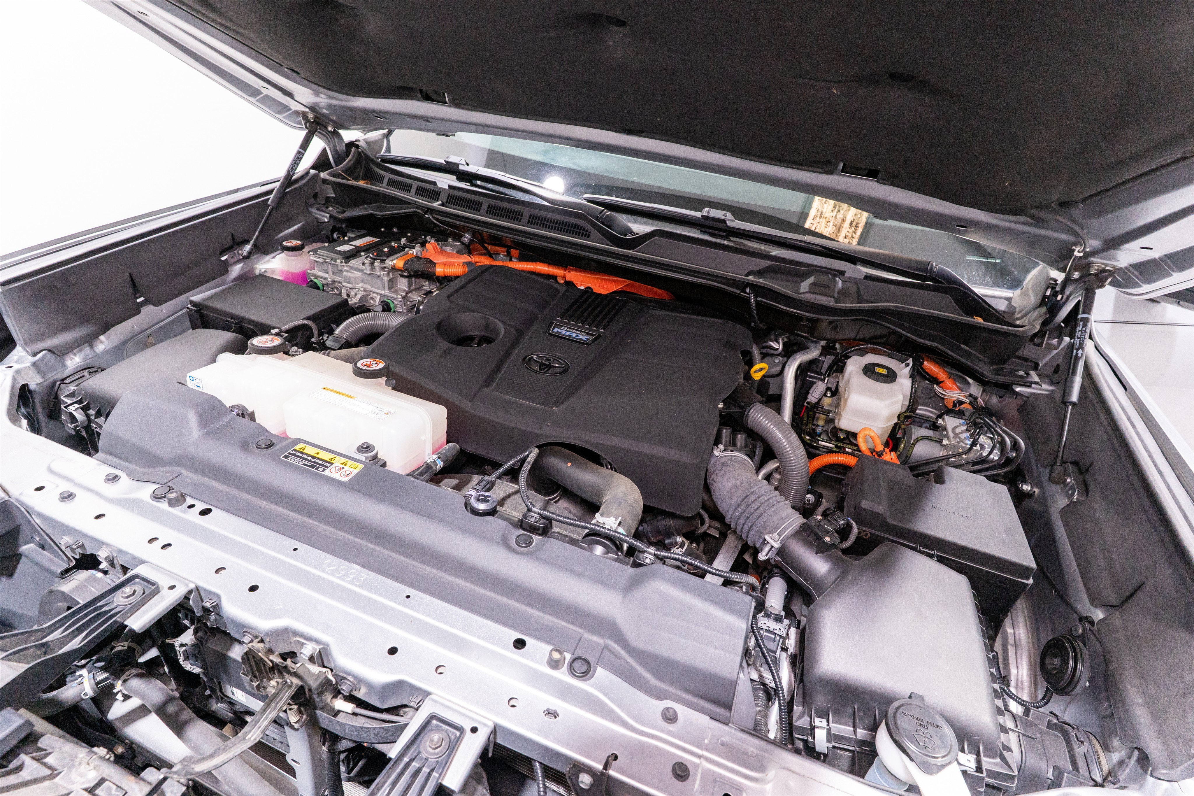 2024 Toyota Tundra 4WD Platinum Hybrid