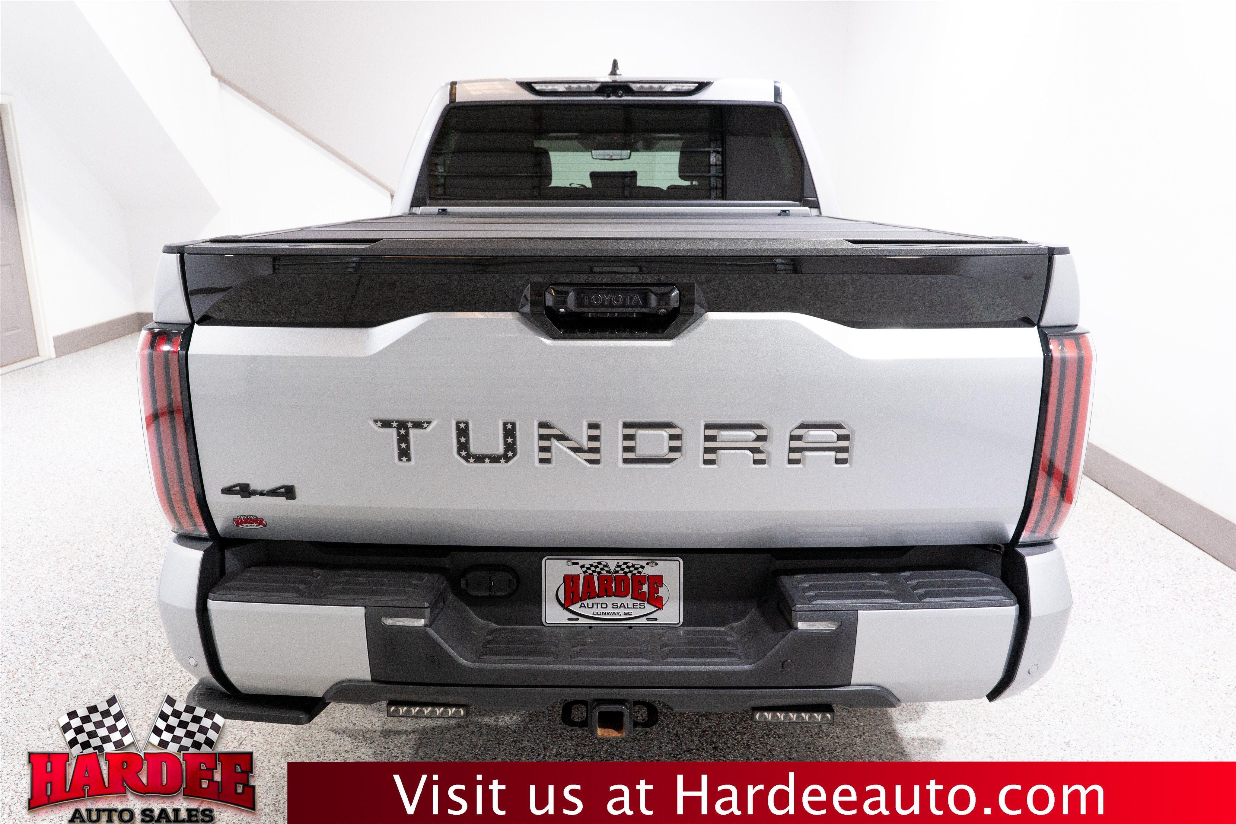 2024 Toyota Tundra 4WD Platinum Hybrid