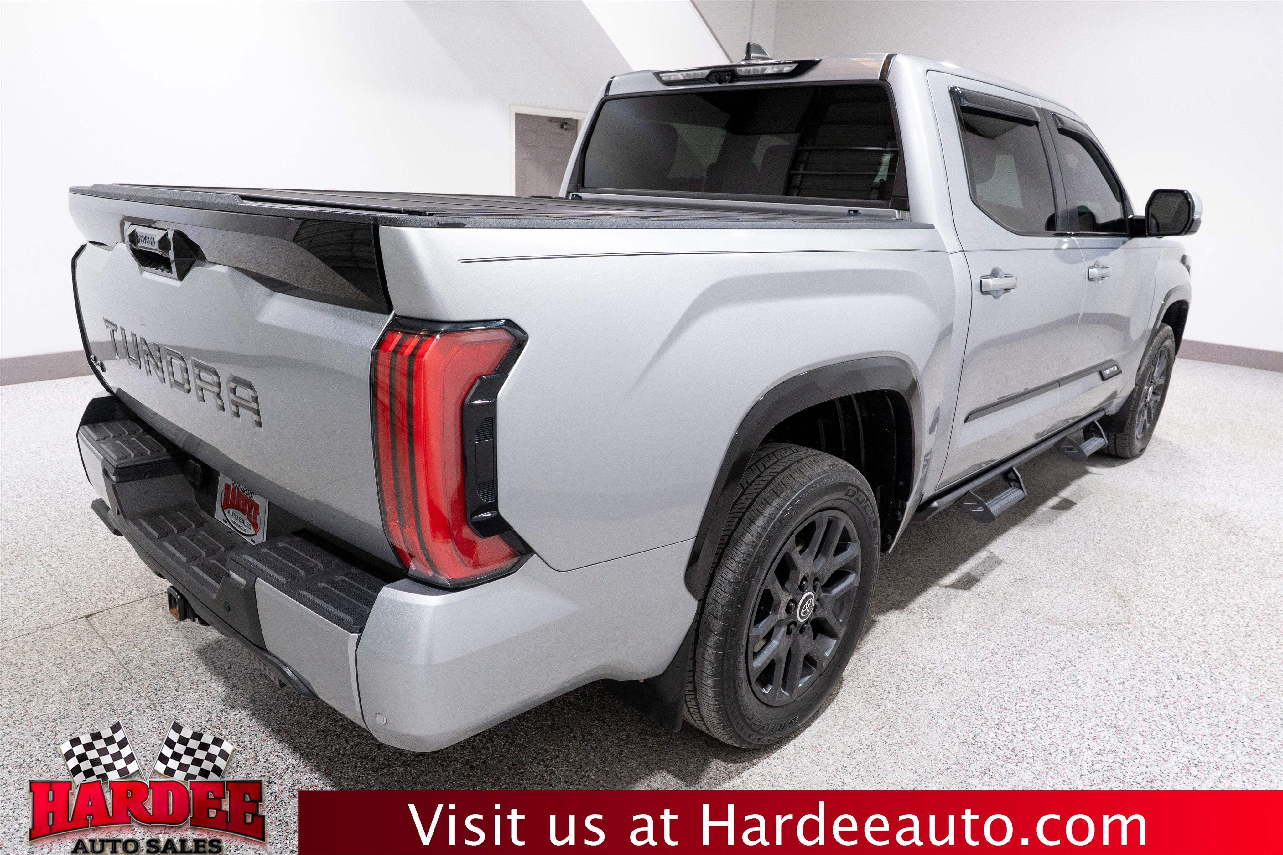 2024 Toyota Tundra 4WD Platinum Hybrid