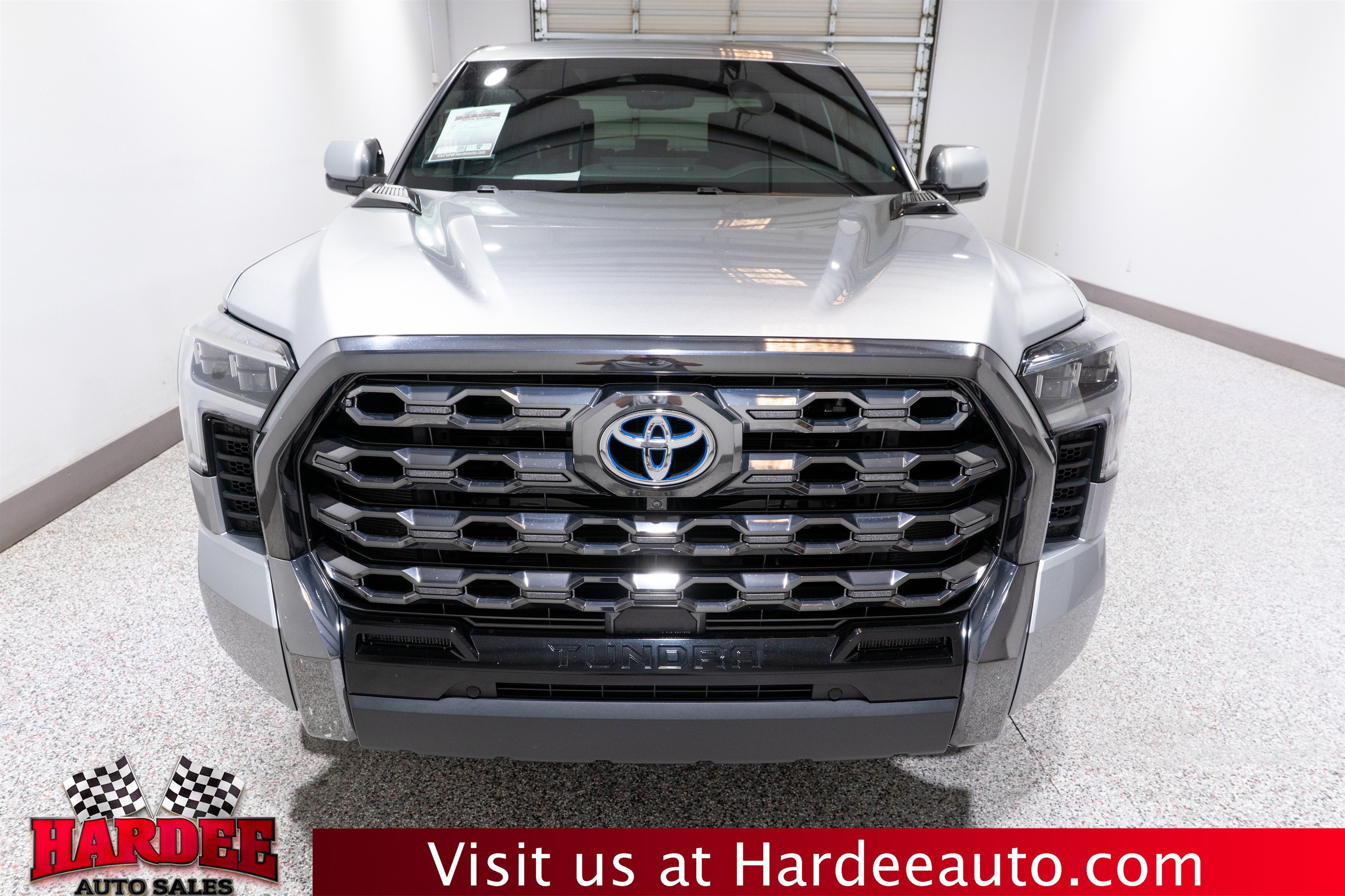 2024 Toyota Tundra 4WD Platinum Hybrid