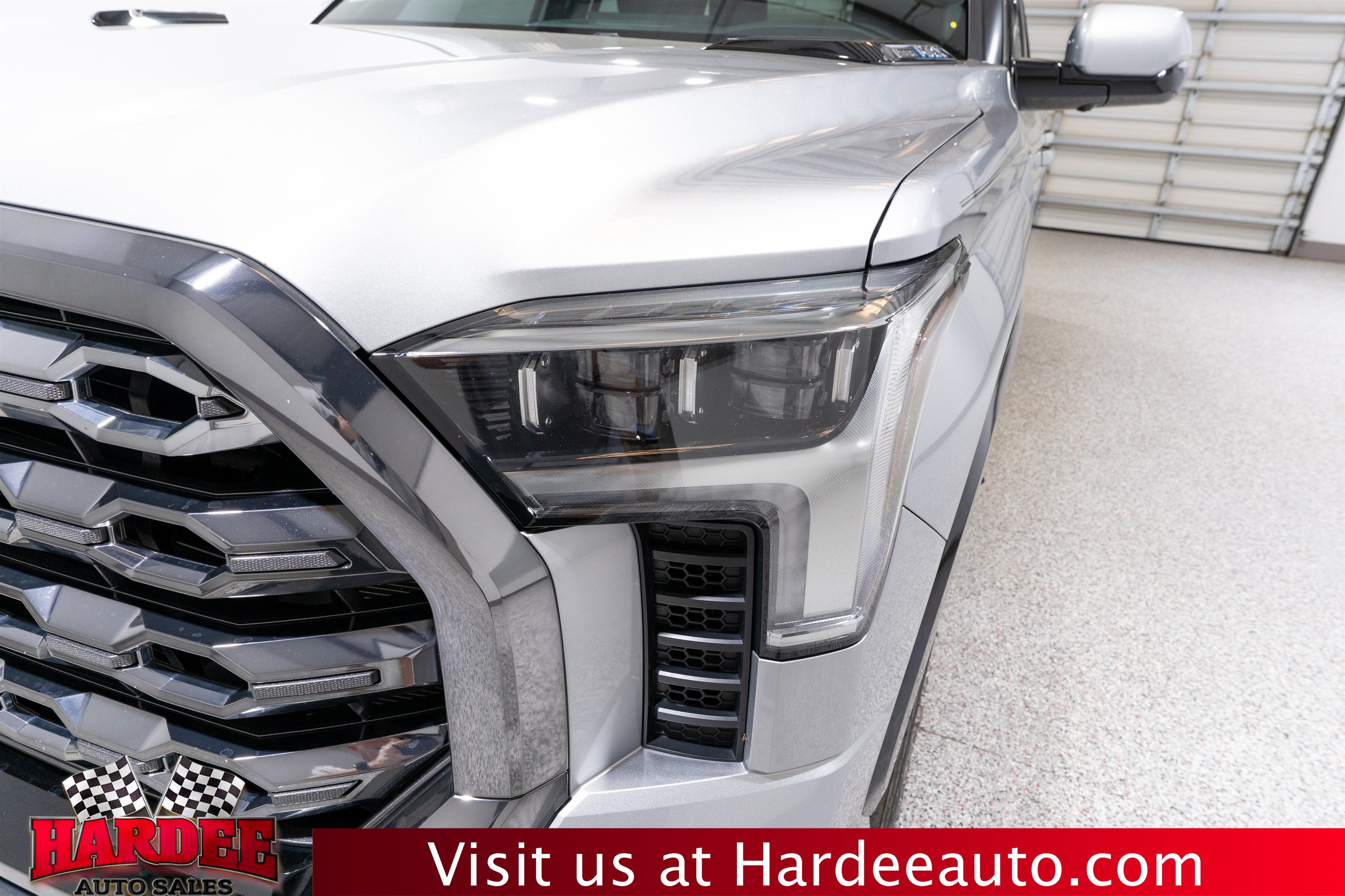 2024 Toyota Tundra 4WD Platinum Hybrid