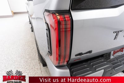 2024 Toyota Tundra 4WD Platinum Hybrid