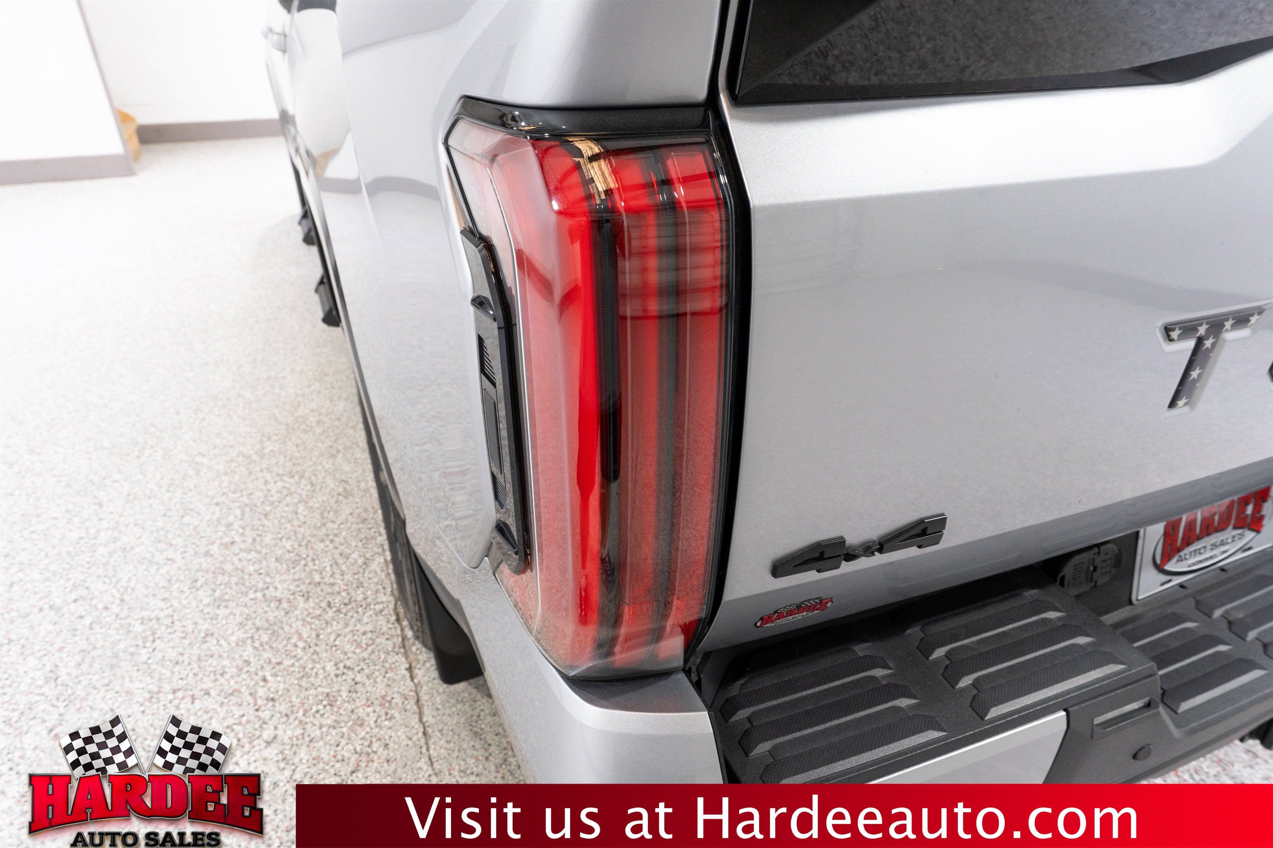 2024 Toyota Tundra 4WD Platinum Hybrid