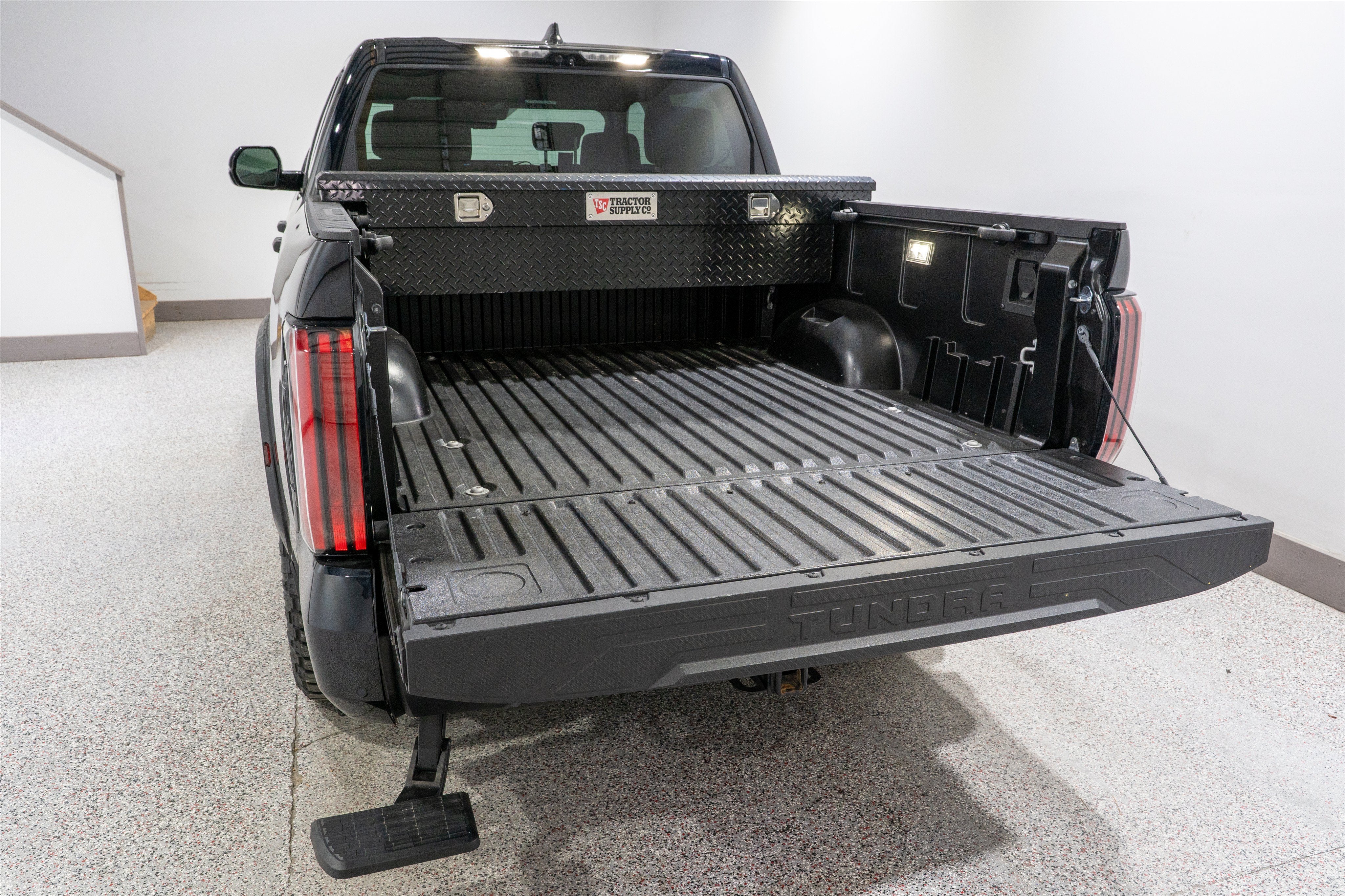 2026 Toyota Tundra 4WD TRD Pro Hybrid