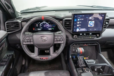 2026 Toyota Tundra 4WD TRD Pro Hybrid