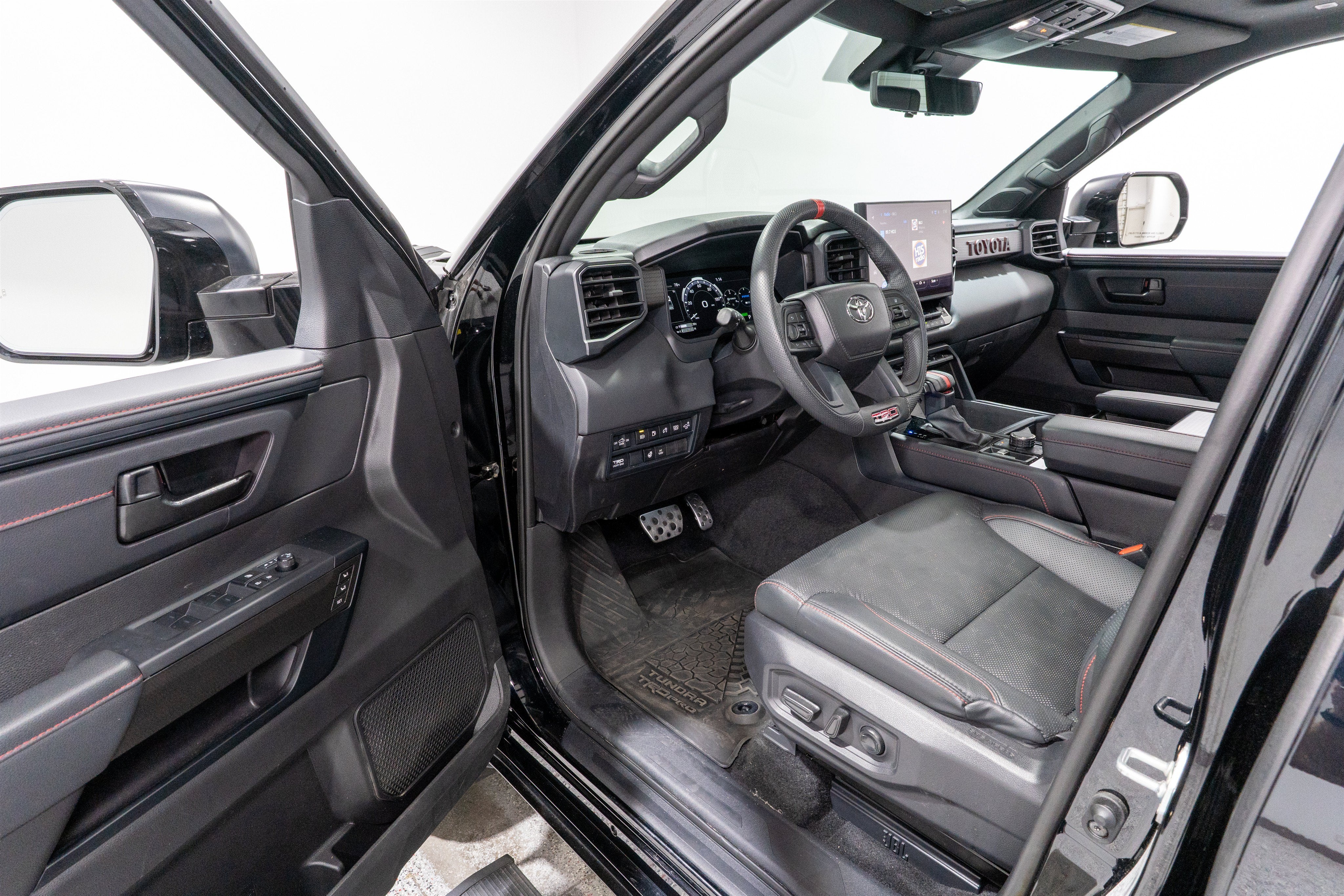 2026 Toyota Tundra 4WD TRD Pro Hybrid