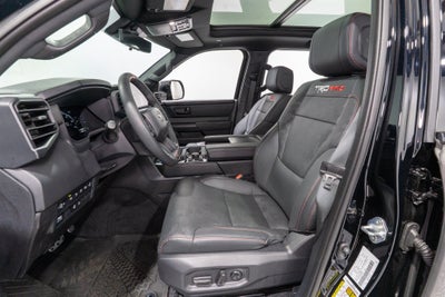 2026 Toyota Tundra 4WD TRD Pro Hybrid