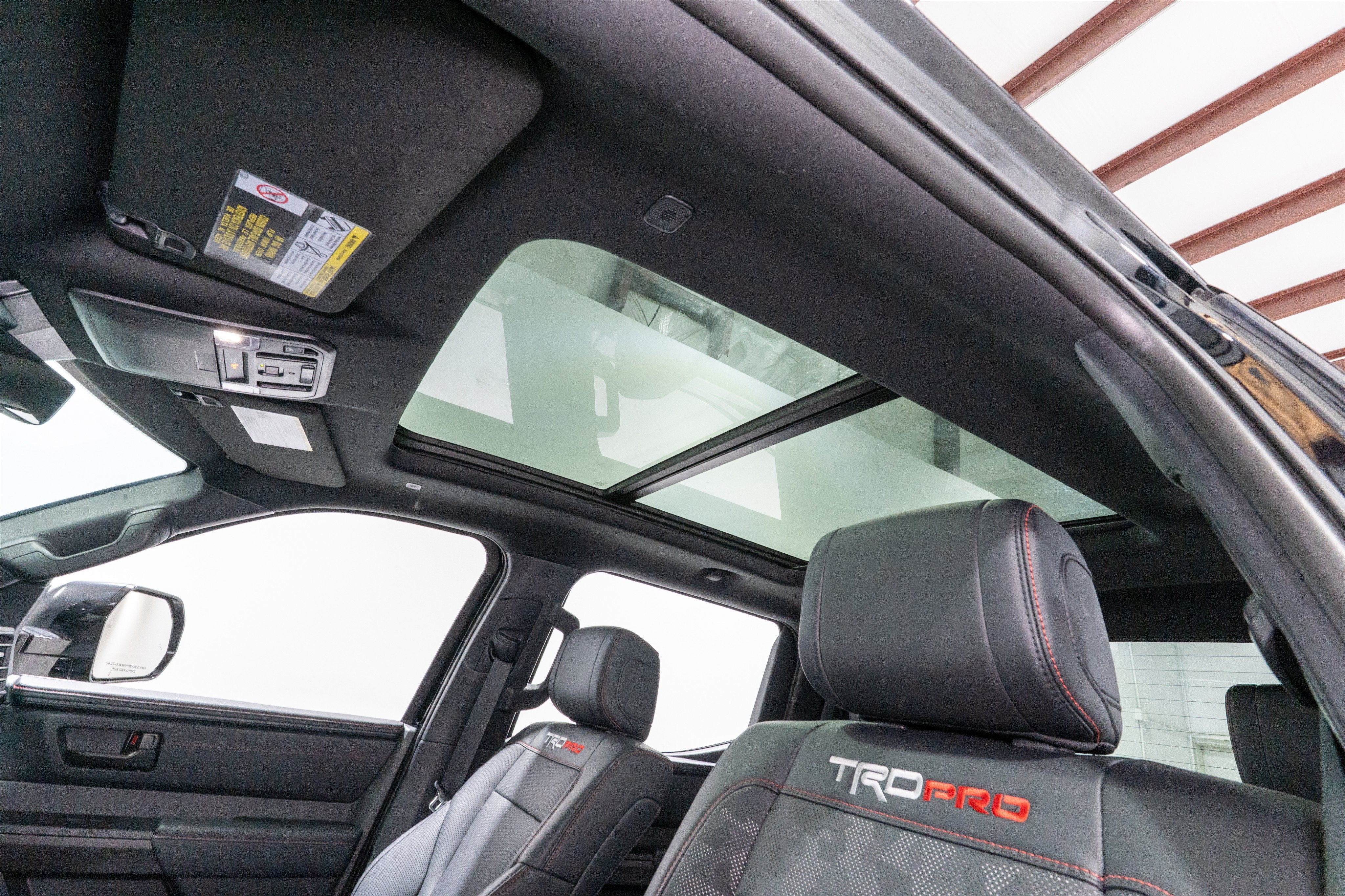 2026 Toyota Tundra 4WD TRD Pro Hybrid
