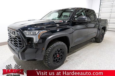2026 Toyota Tundra 4WD TRD Pro Hybrid
