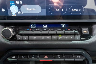 2026 Toyota Tundra 4WD TRD Pro Hybrid