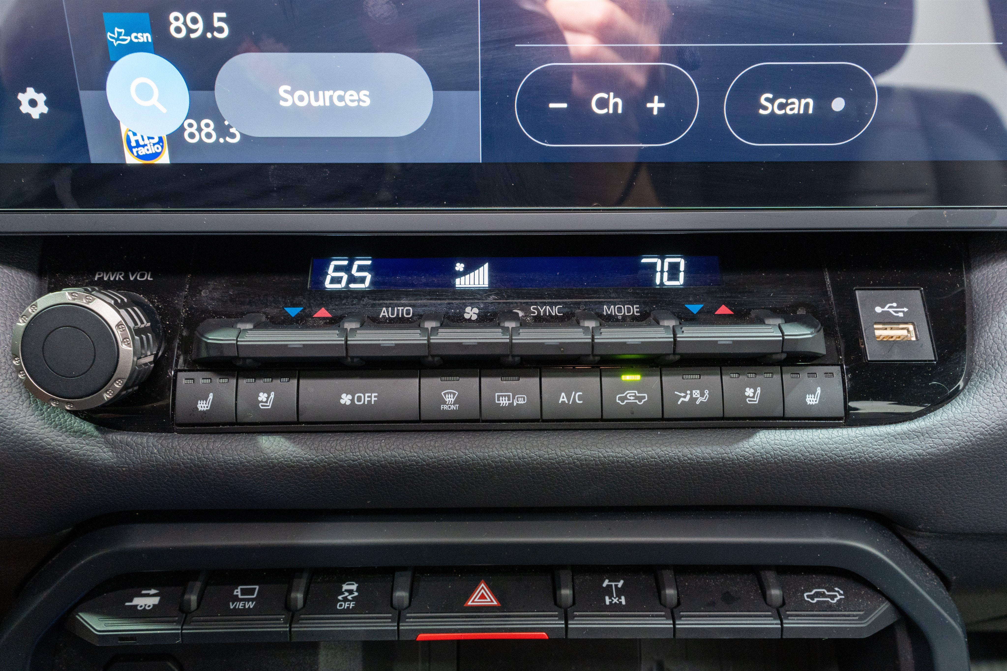 2026 Toyota Tundra 4WD TRD Pro Hybrid