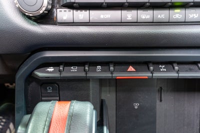 2026 Toyota Tundra 4WD TRD Pro Hybrid
