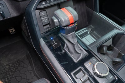 2026 Toyota Tundra 4WD TRD Pro Hybrid