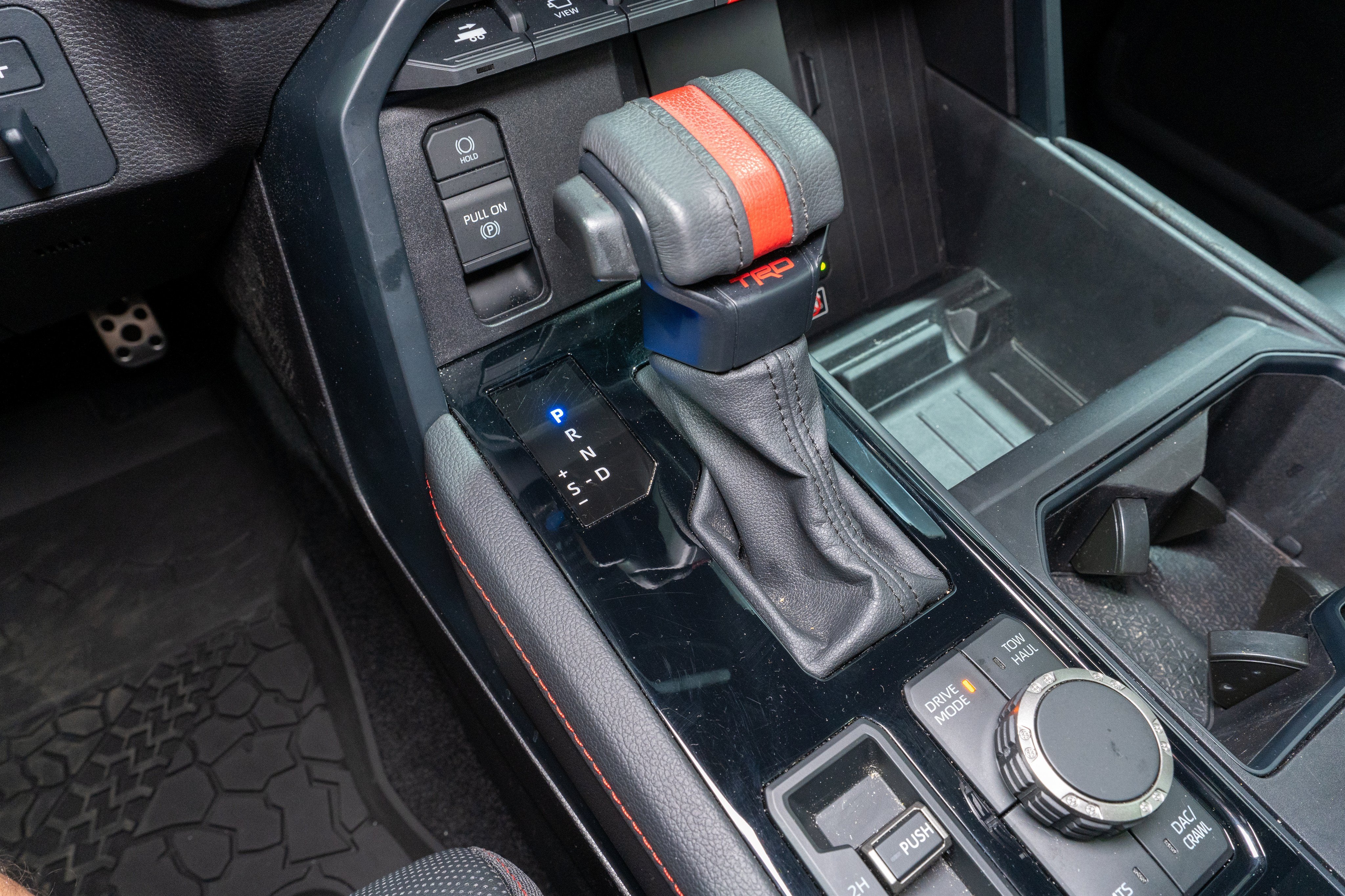 2026 Toyota Tundra 4WD TRD Pro Hybrid