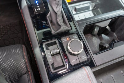 2026 Toyota Tundra 4WD TRD Pro Hybrid