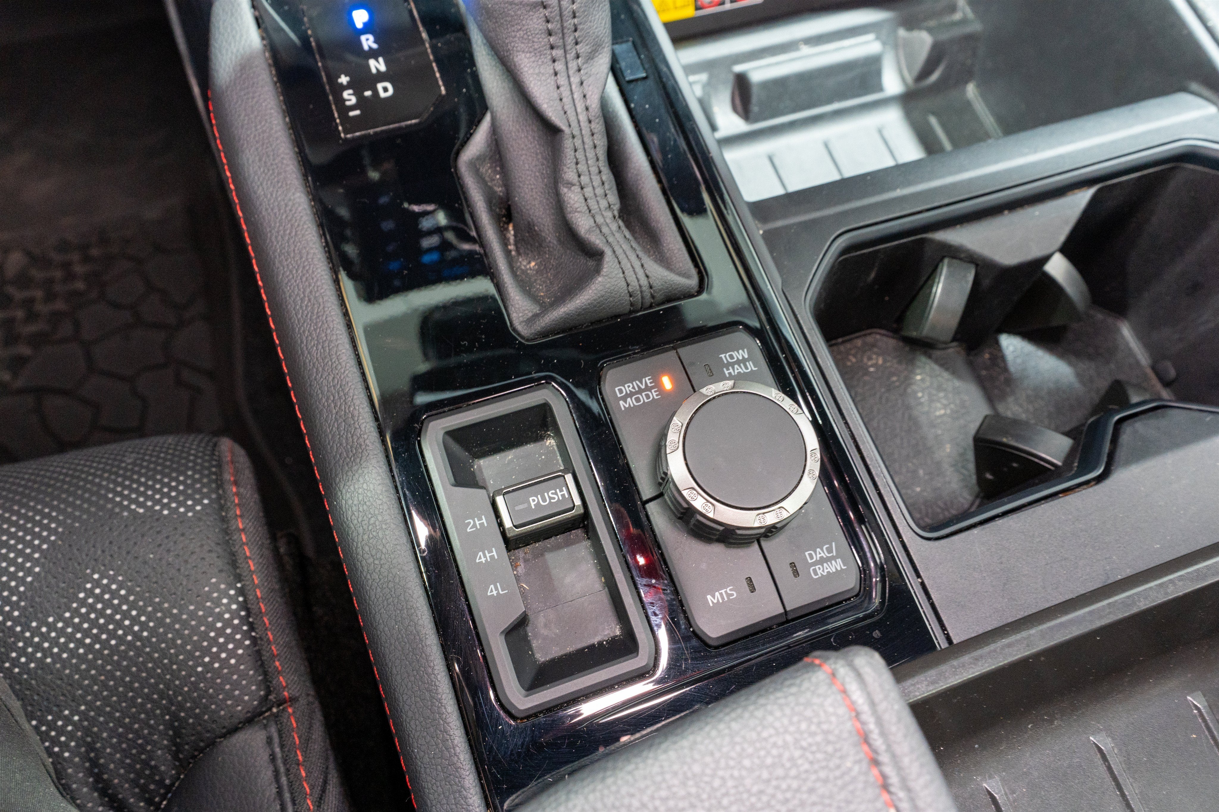 2026 Toyota Tundra 4WD TRD Pro Hybrid