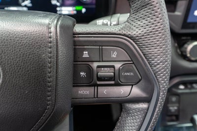 2026 Toyota Tundra 4WD TRD Pro Hybrid