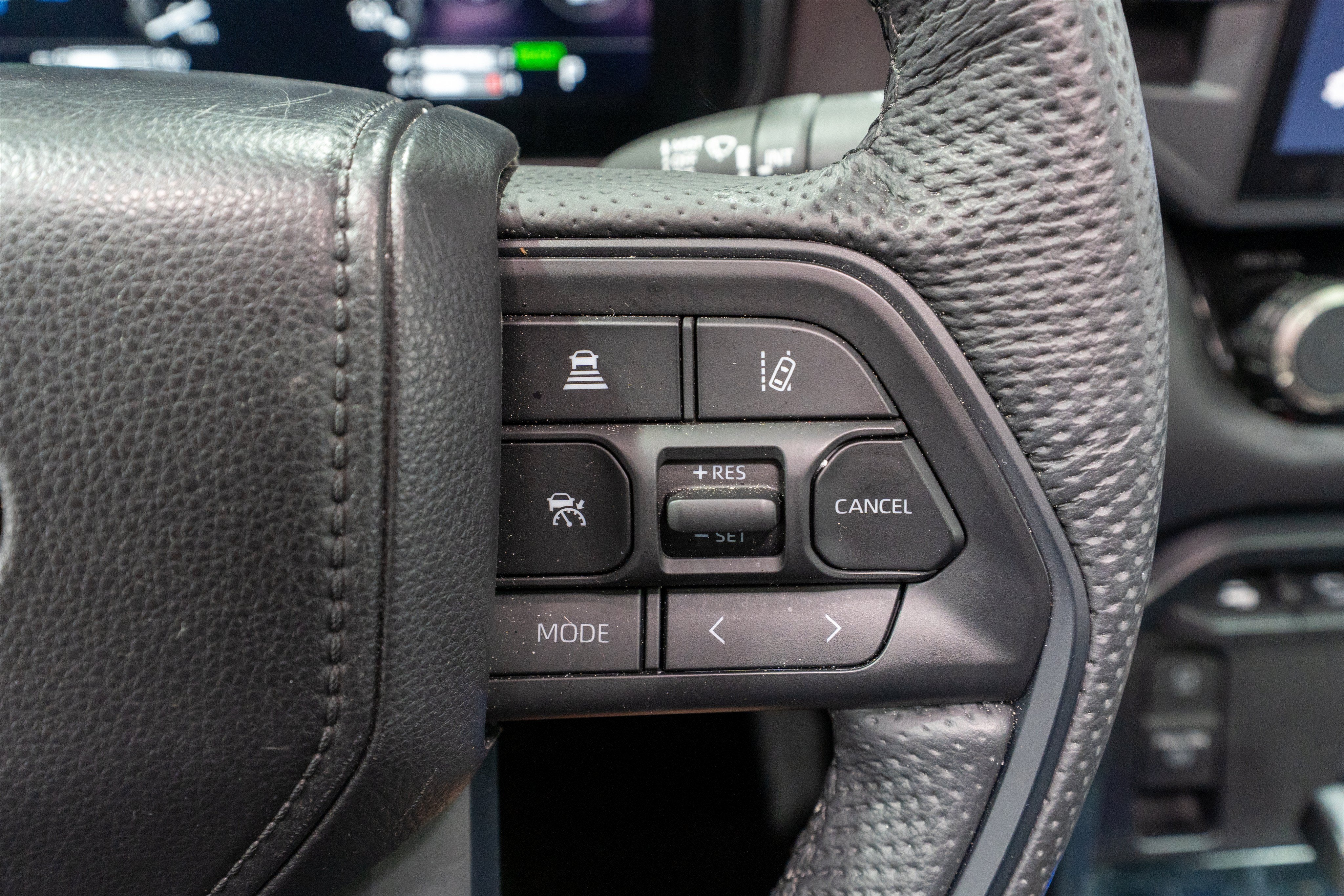 2026 Toyota Tundra 4WD TRD Pro Hybrid