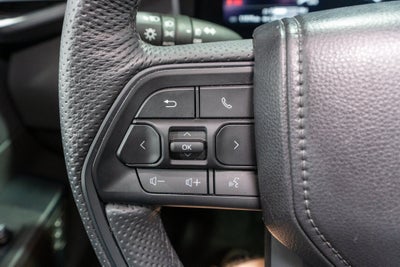 2026 Toyota Tundra 4WD TRD Pro Hybrid