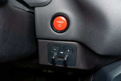 2026 Toyota Tundra 4WD TRD Pro Hybrid