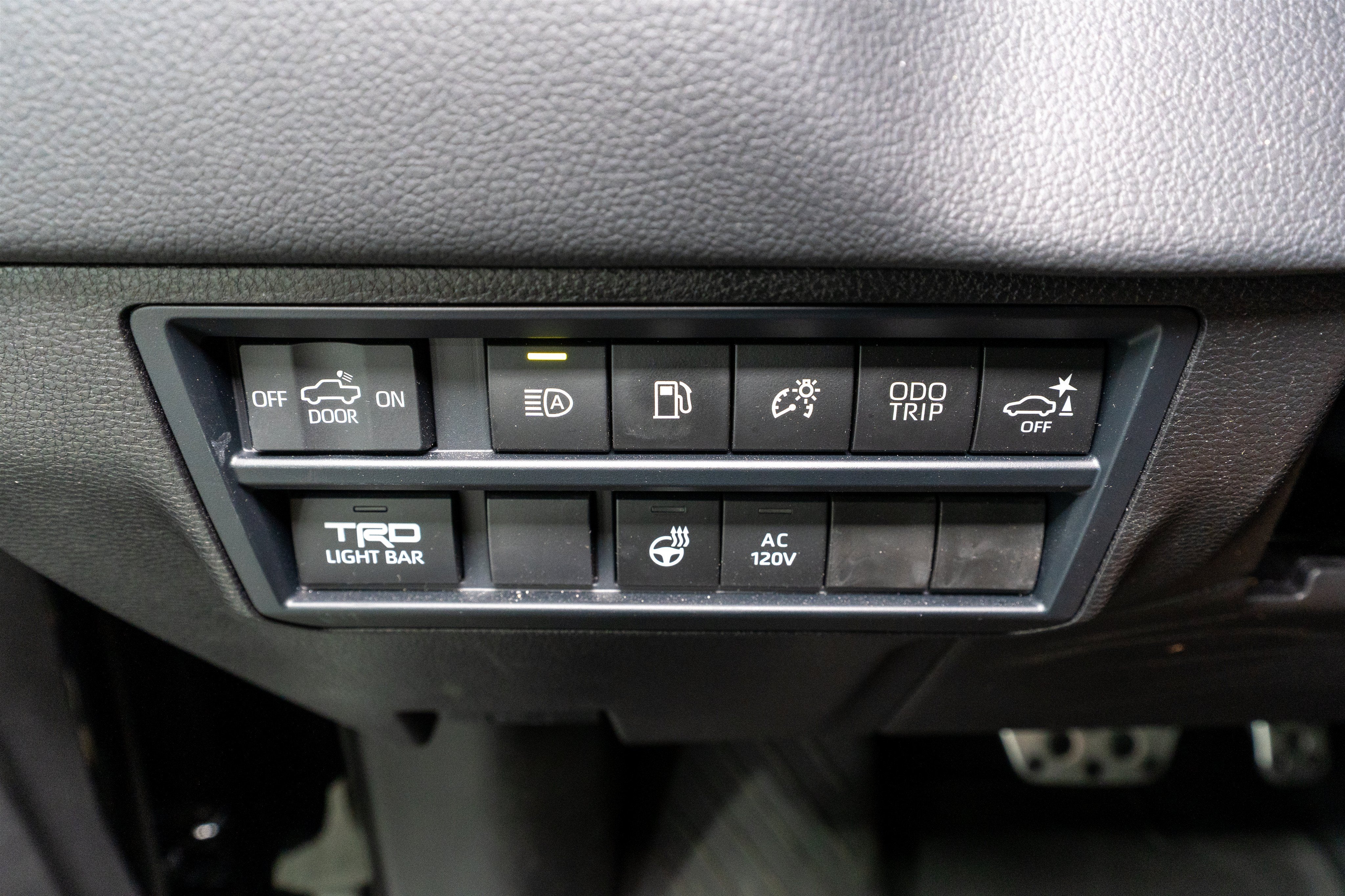 2026 Toyota Tundra 4WD TRD Pro Hybrid