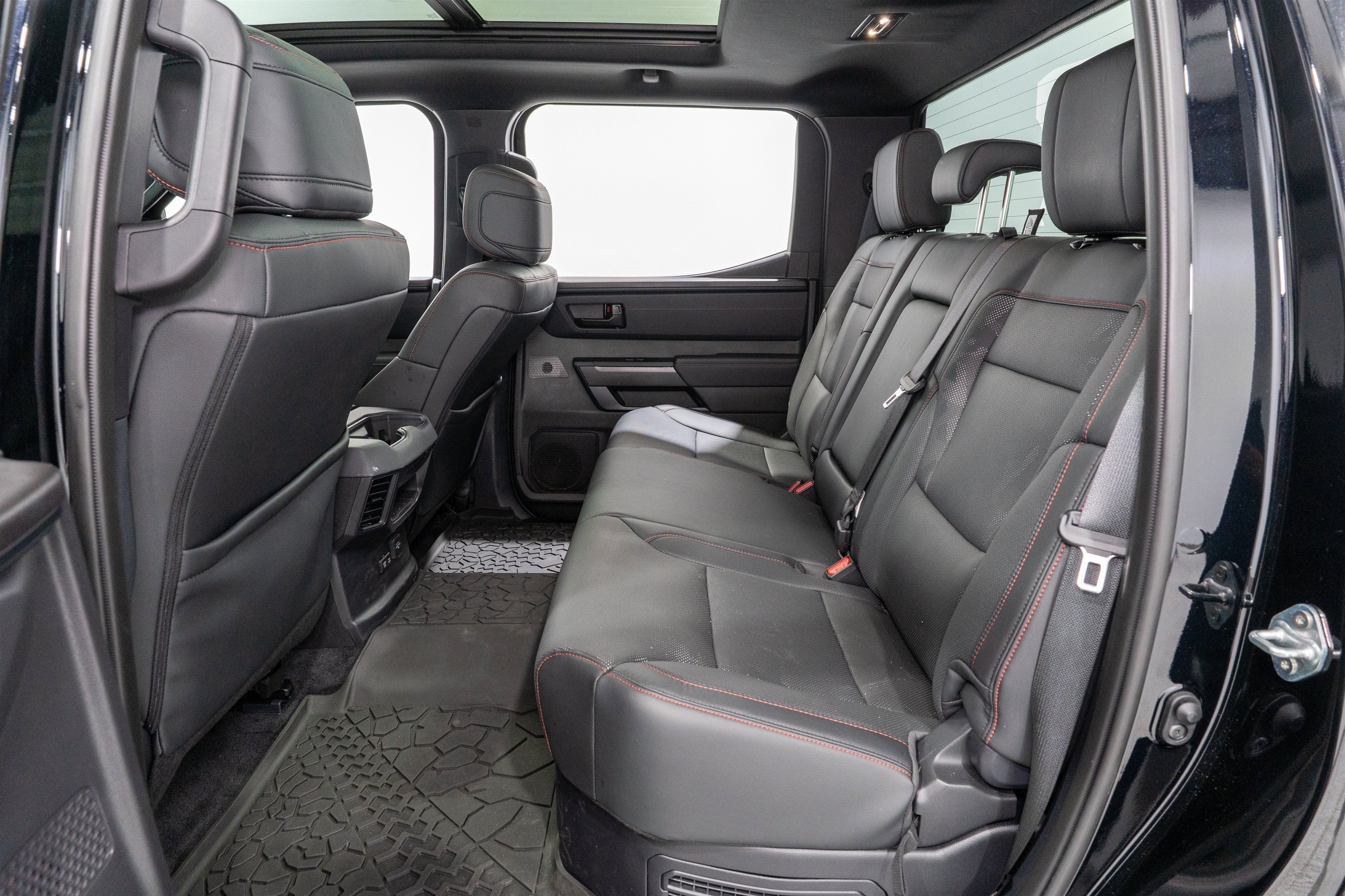 2026 Toyota Tundra 4WD TRD Pro Hybrid