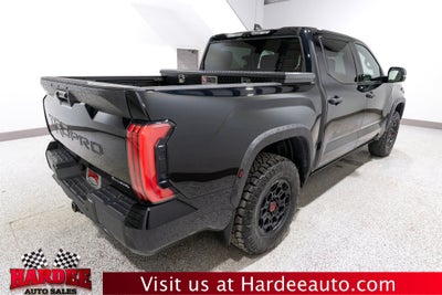 2026 Toyota Tundra 4WD TRD Pro Hybrid