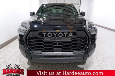 2026 Toyota Tundra 4WD TRD Pro Hybrid