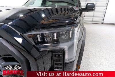 2026 Toyota Tundra 4WD TRD Pro Hybrid
