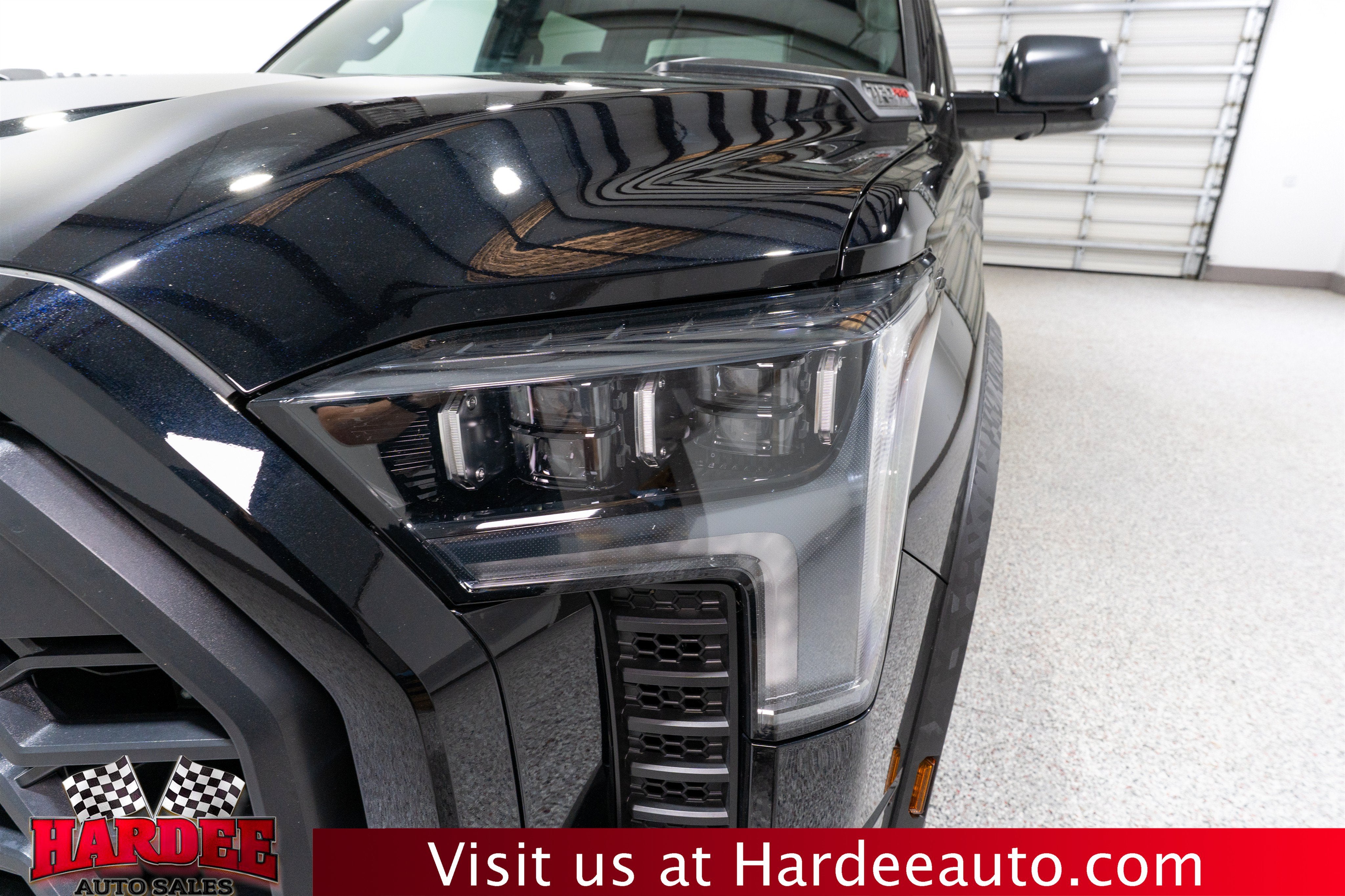 2026 Toyota Tundra 4WD TRD Pro Hybrid