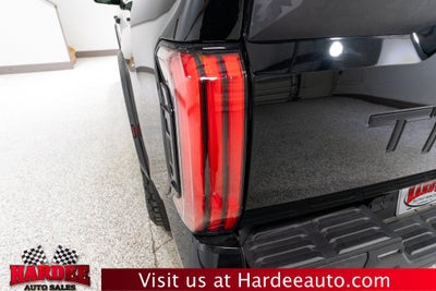 2026 Toyota Tundra 4WD TRD Pro Hybrid