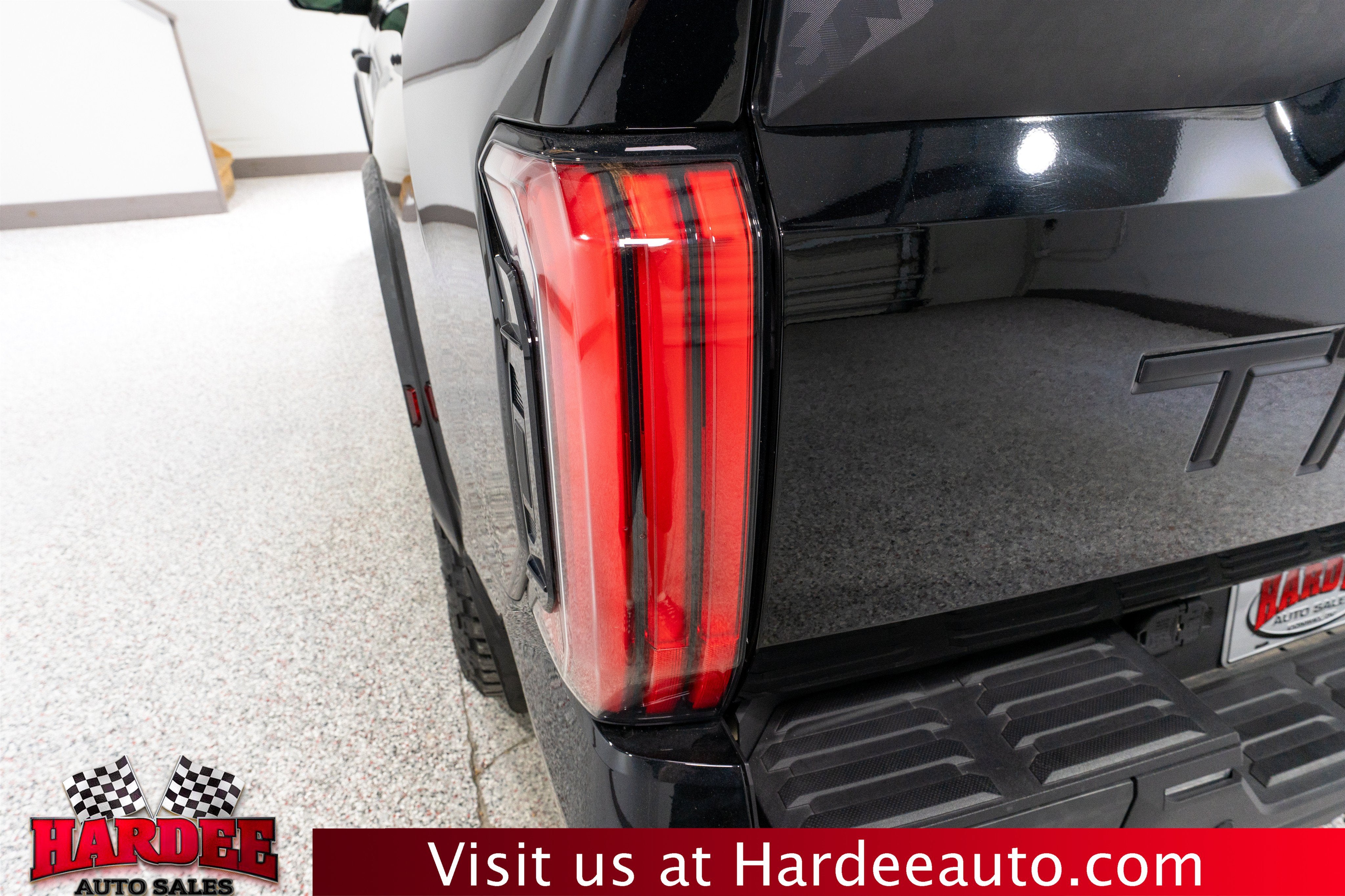 2026 Toyota Tundra 4WD TRD Pro Hybrid