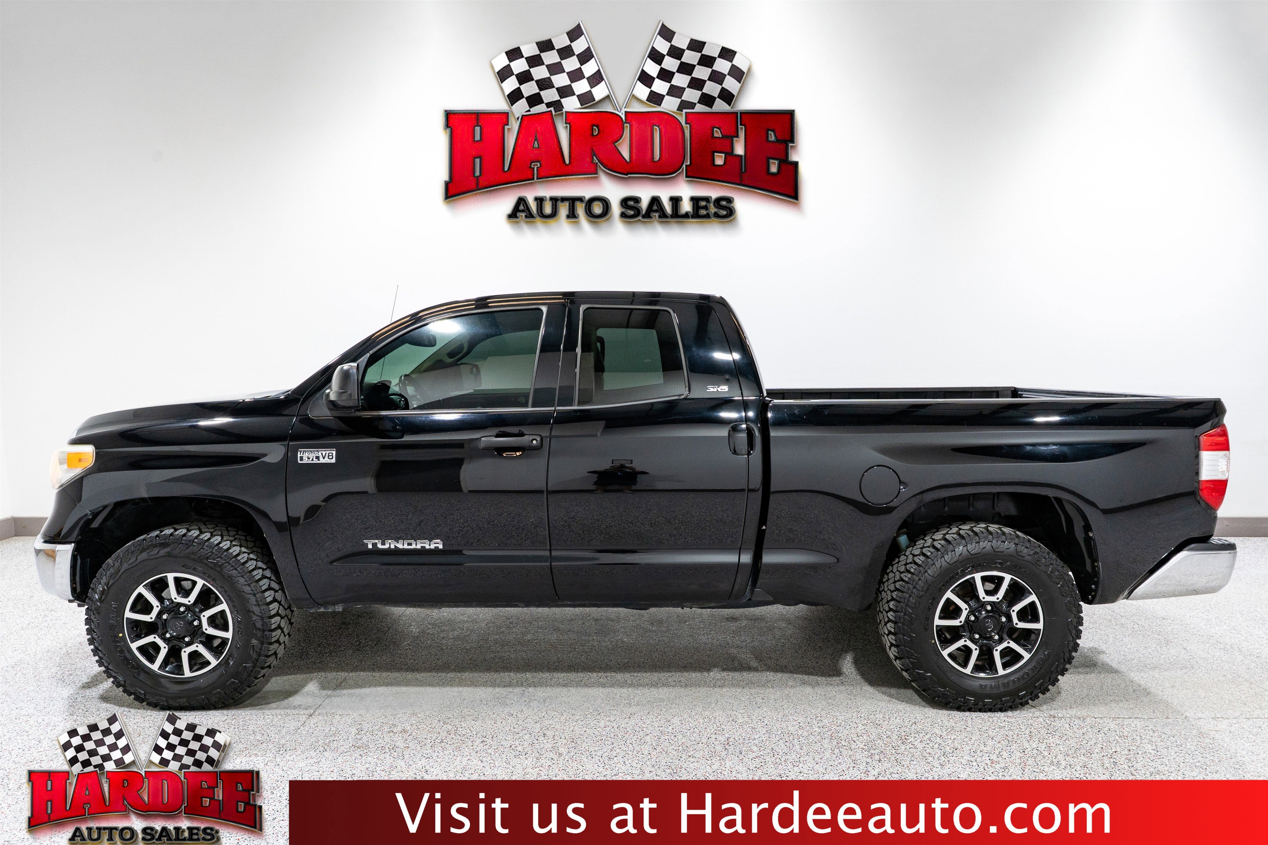2015 Toyota Tundra 4WD Truck SR5