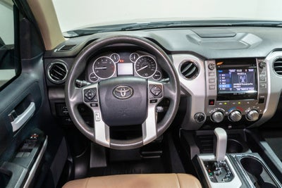 2015 Toyota Tundra 4WD Truck SR5