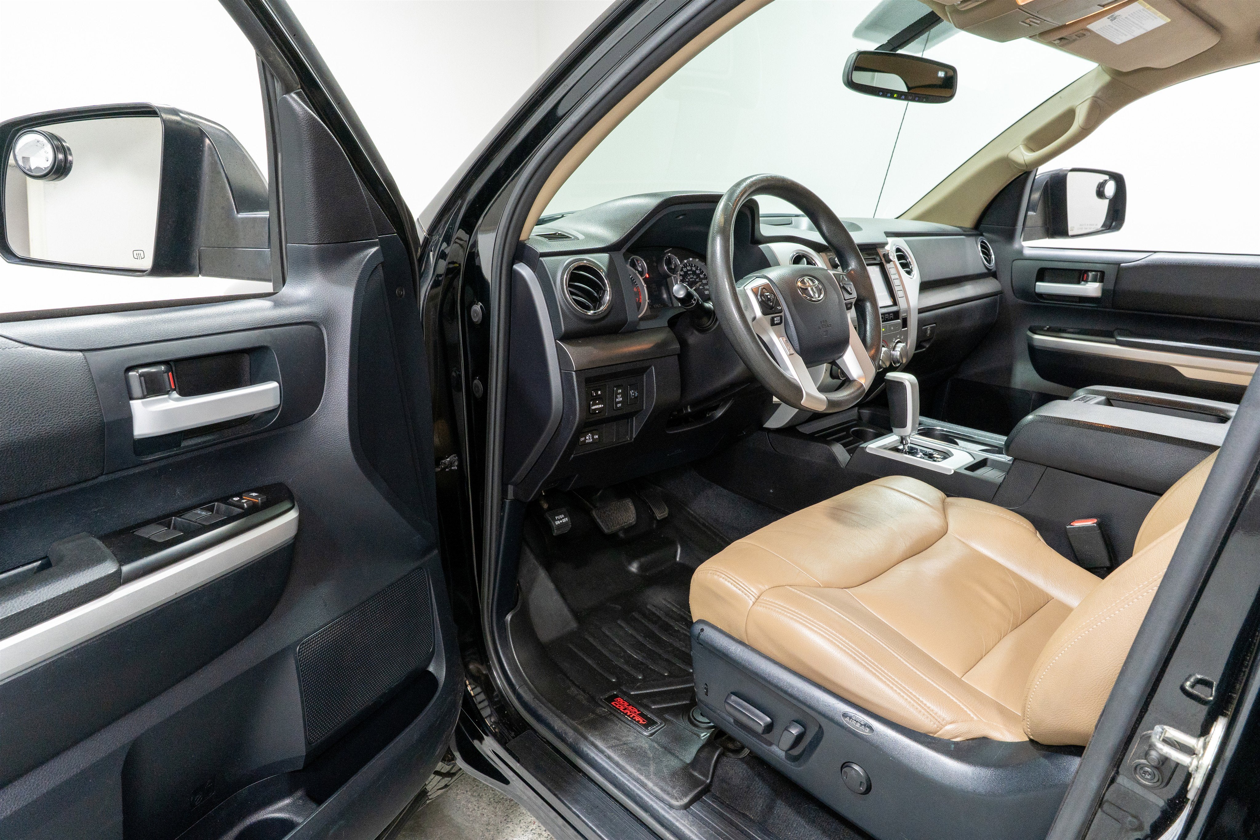 2015 Toyota Tundra 4WD Truck SR5
