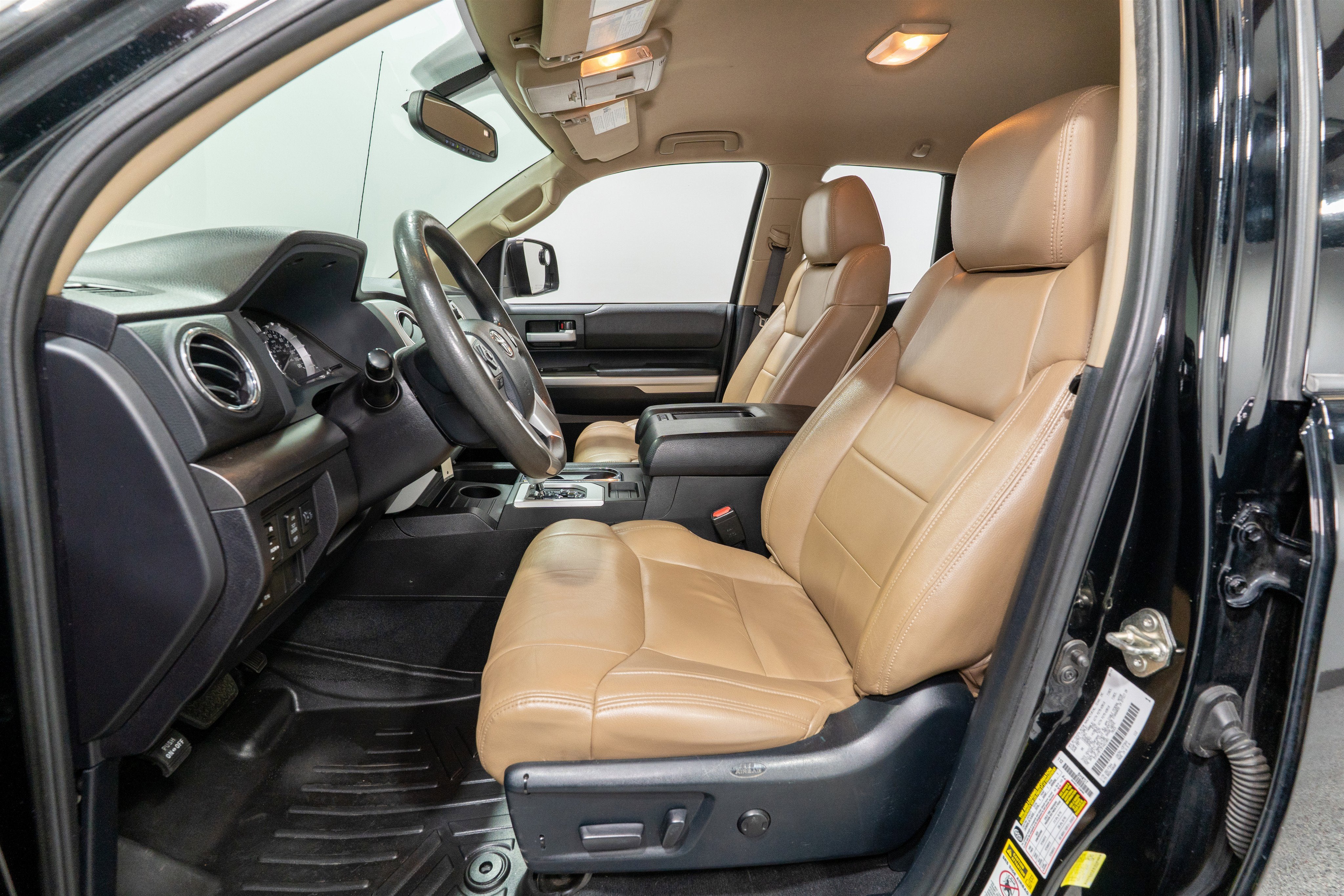 2015 Toyota Tundra 4WD Truck SR5