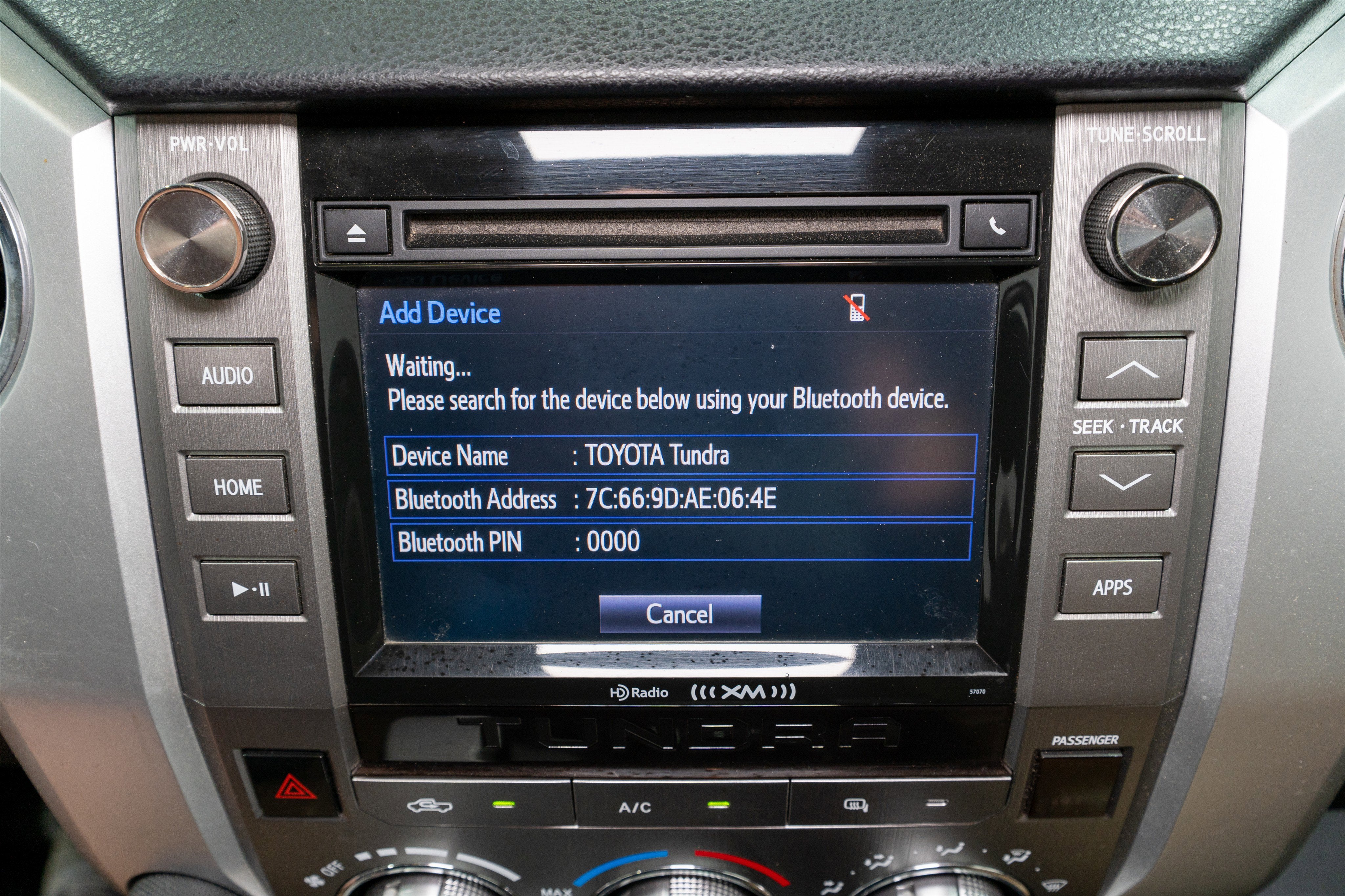 2015 Toyota Tundra 4WD Truck SR5