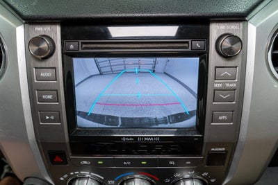 2015 Toyota Tundra 4WD Truck SR5