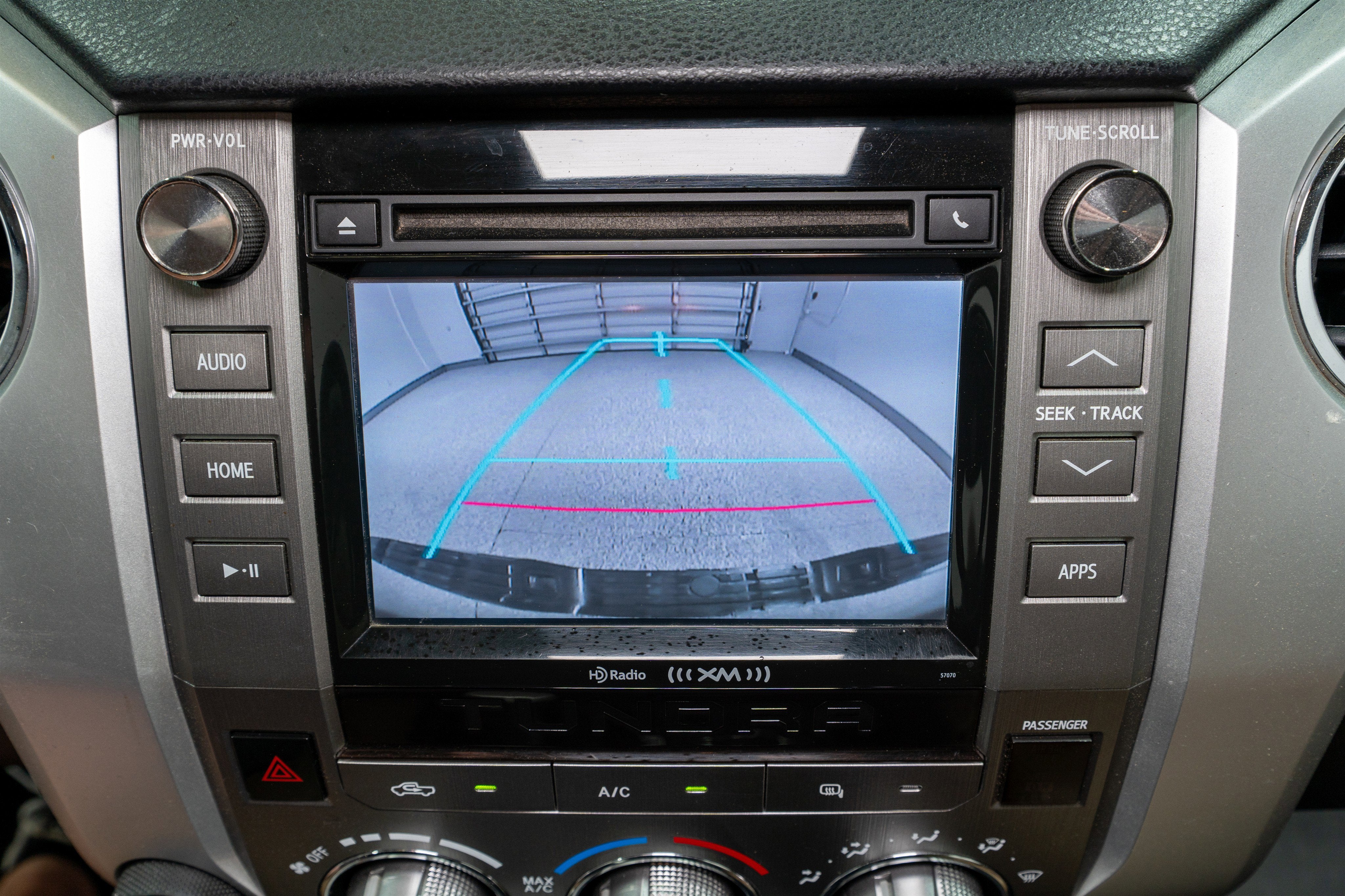 2015 Toyota Tundra 4WD Truck SR5