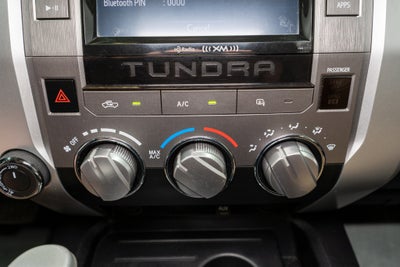 2015 Toyota Tundra 4WD Truck SR5