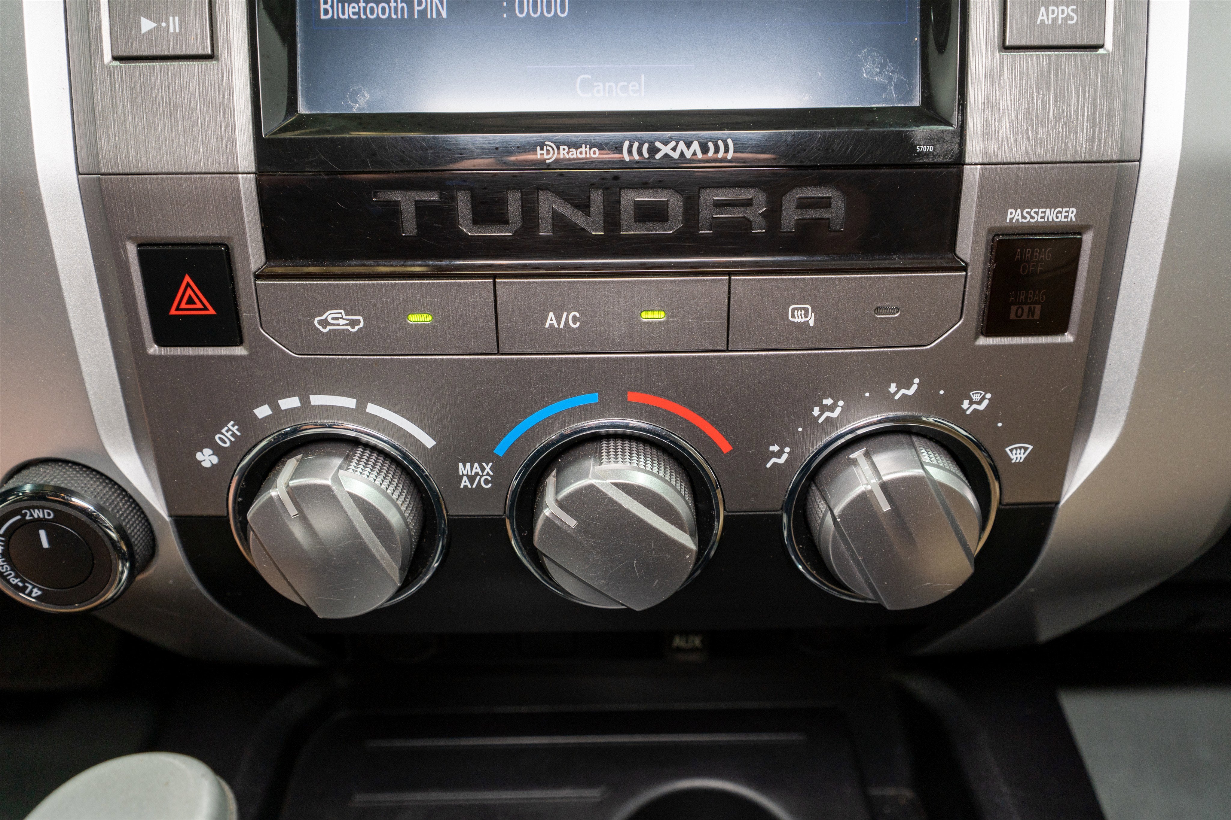 2015 Toyota Tundra 4WD Truck SR5