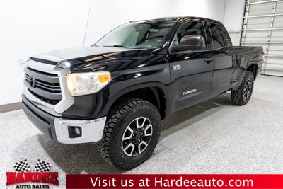 2015 Toyota Tundra 4WD Truck SR5