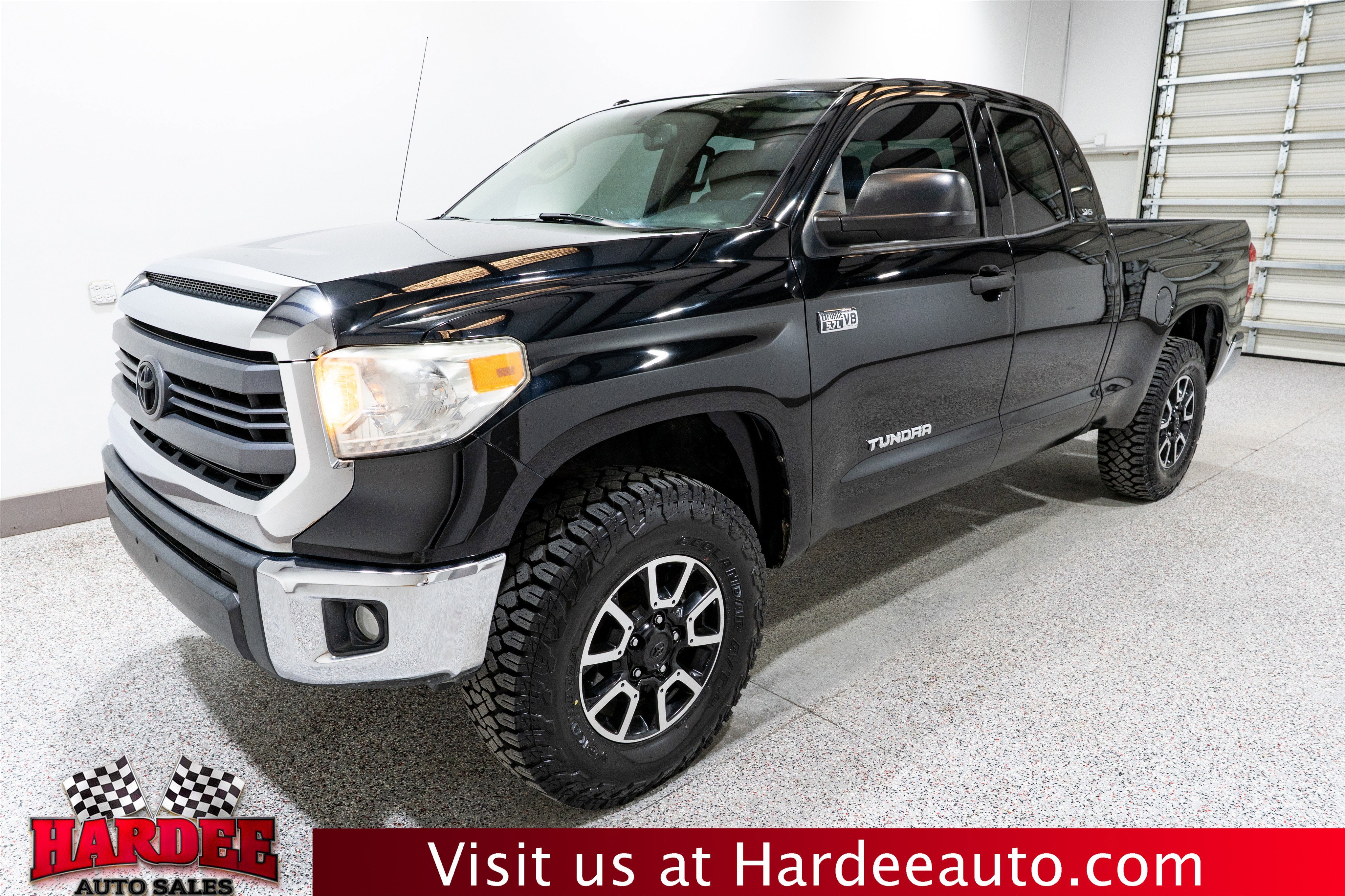 2015 Toyota Tundra 4WD Truck SR5