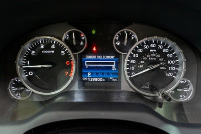 2015 Toyota Tundra 4WD Truck SR5