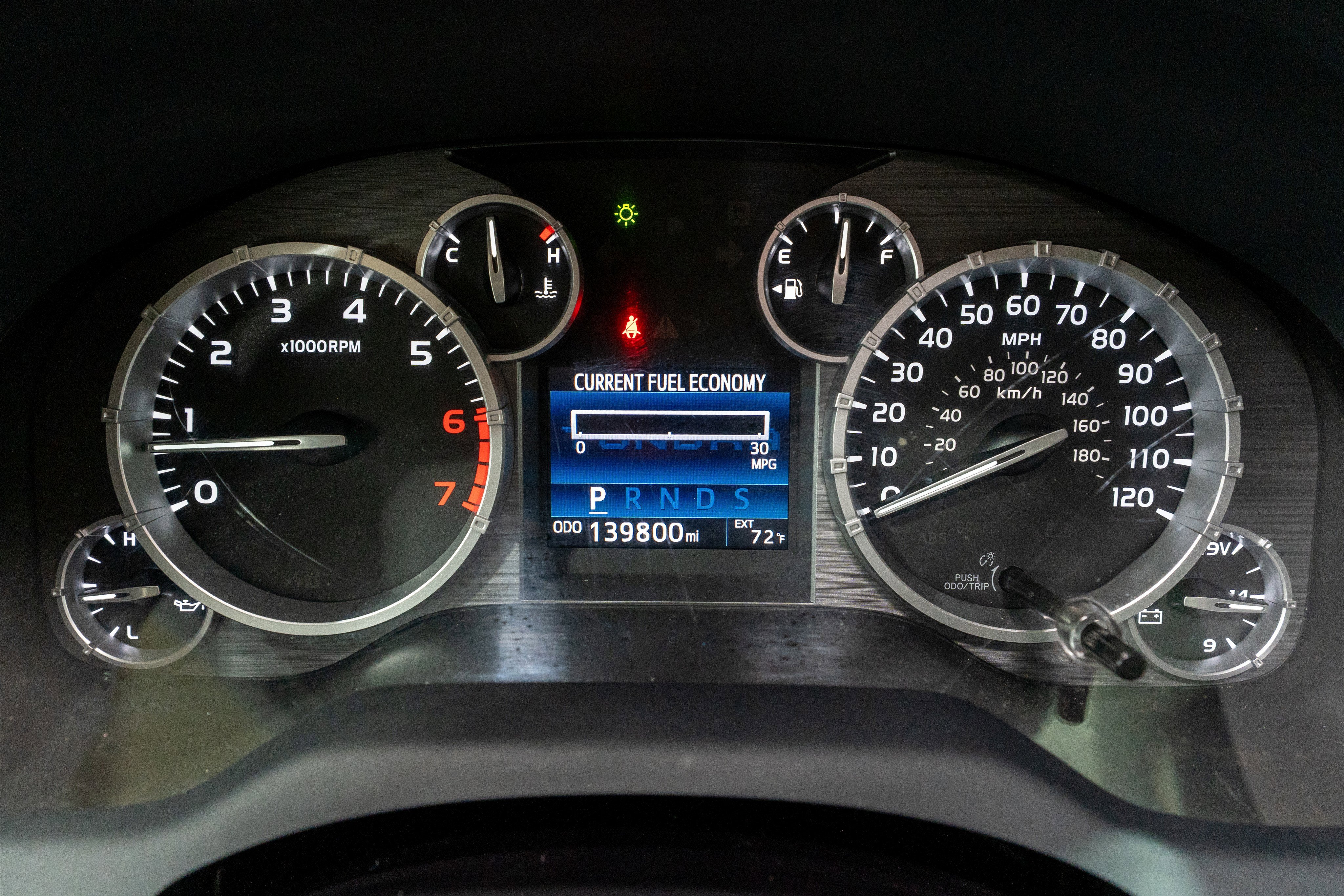 2015 Toyota Tundra 4WD Truck SR5