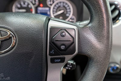 2015 Toyota Tundra 4WD Truck SR5