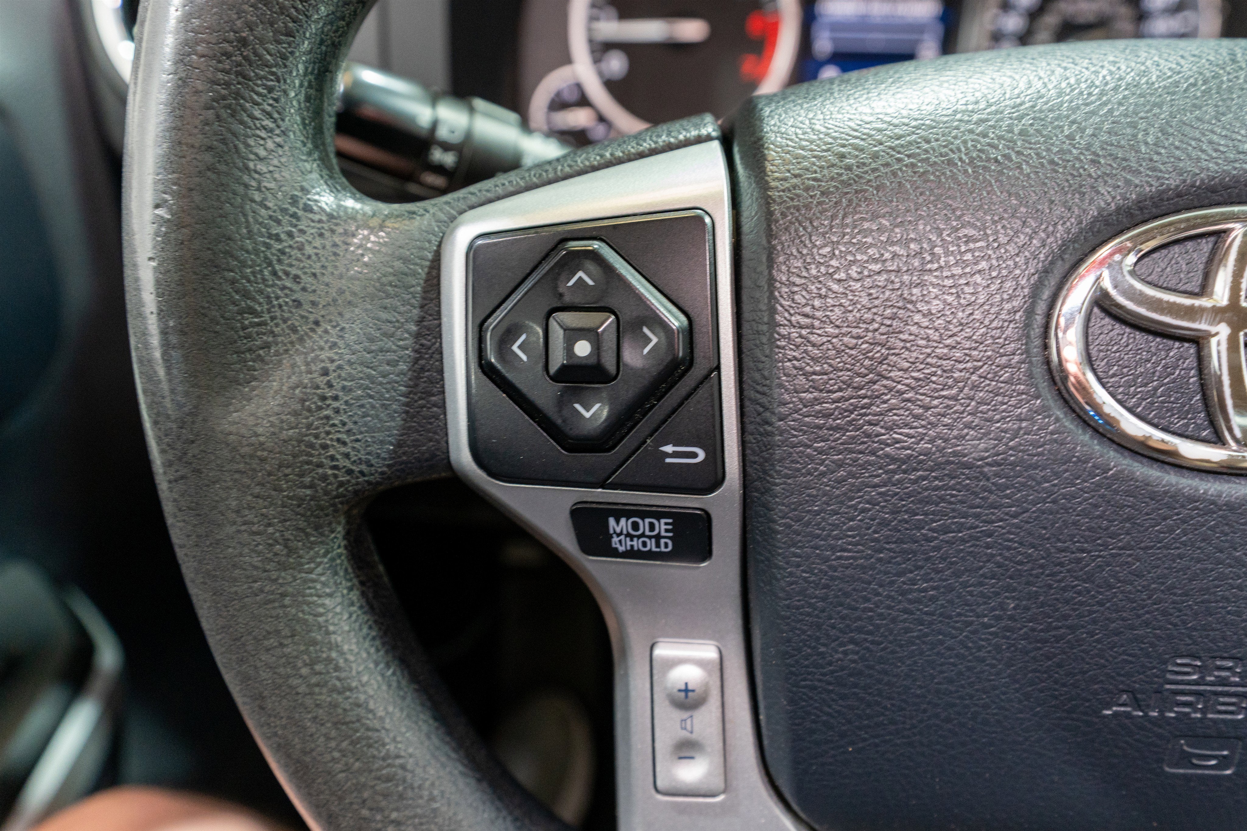 2015 Toyota Tundra 4WD Truck SR5