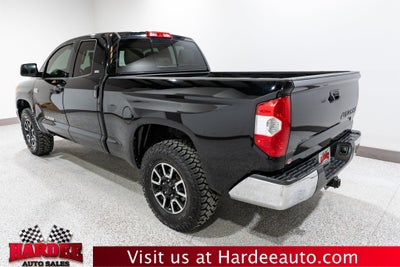 2015 Toyota Tundra 4WD Truck SR5