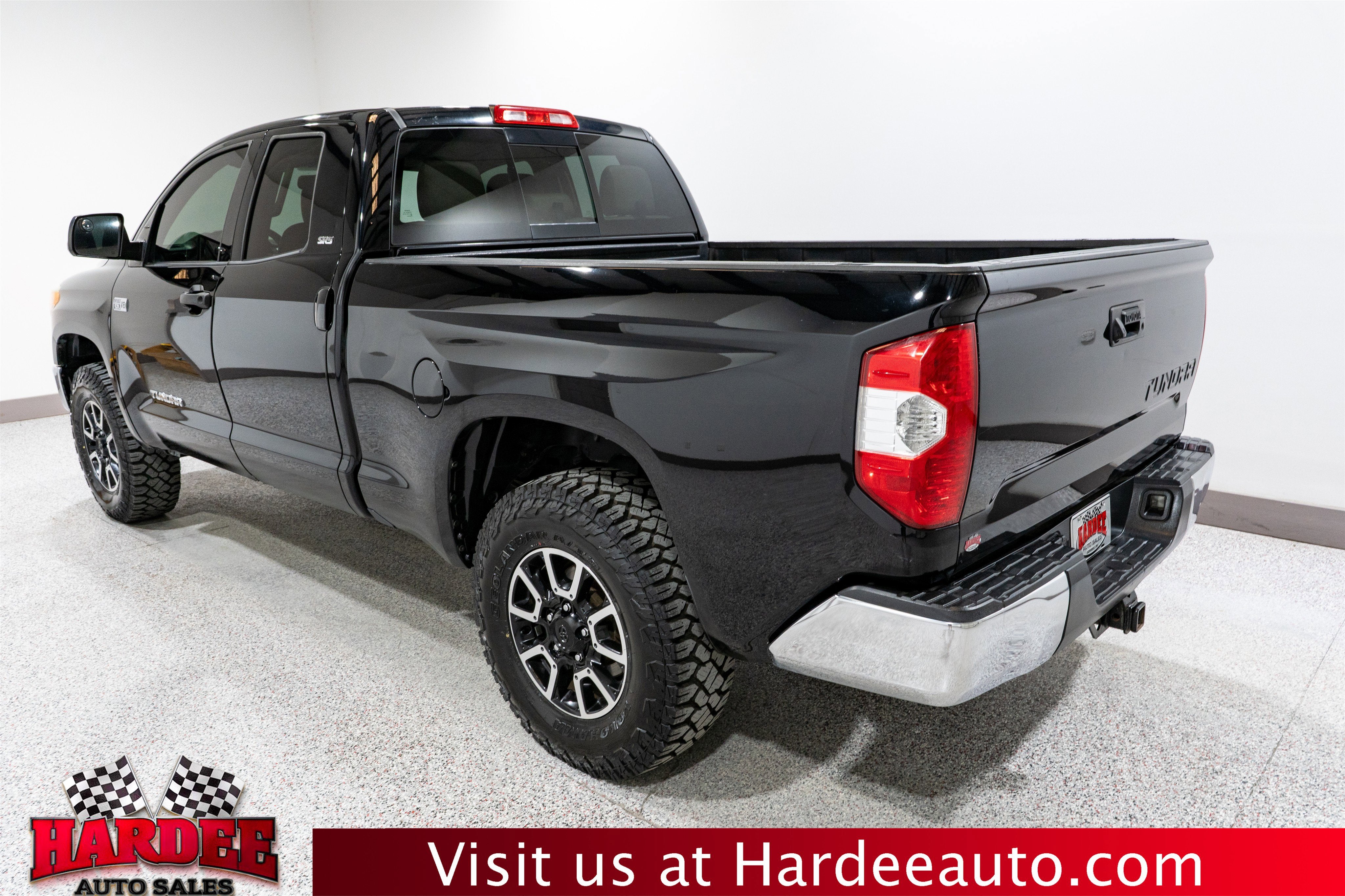 2015 Toyota Tundra 4WD Truck SR5