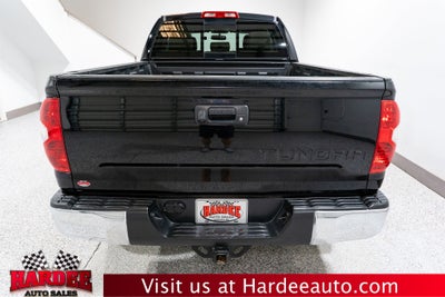 2015 Toyota Tundra 4WD Truck SR5